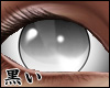 [K] Anime Eyes grey