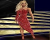 Ruby Silver Tango Dress