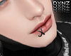 死 Black Lips Piercing