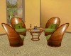 The Dazzler Chair Set