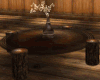 *Coffee Bark Table