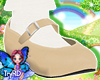 🦋 Kids cream shoes
