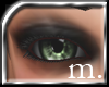 m.|Eyes |malachite [F]