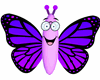 Larry The Butterfly
