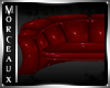 *M* Latex RED Colby Sofa