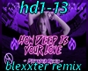 hd1-13  blexxter remix