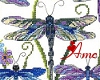 [Ame] Dragonfly Bed