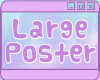 LilMiss Large Poster