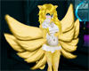 FoxFur Fairy Wings