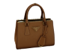 LBrown Galleria Bag