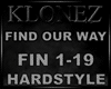 Hardstyle - Find Our Way