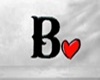 B Hearth Sign