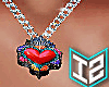 Mexico Lindo Necklace