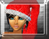 *Santa Red Diamond Hat*