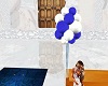 MRC Wedding Balloons Blu