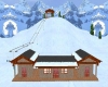 Alpine Ski Lodge