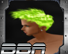 [BBA] Messy Lime Hawk