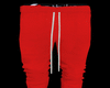 Red Joggers