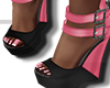 )Ѯ(Pink Lady Sandals