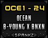 Ocean - B-Young - OCE