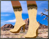 Buckskin Boots