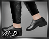 Black Suit  Shoes