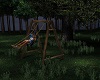 Animated Swing Set