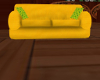 {A} Yellow Couch