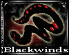 BW| Blk Red Tentacle