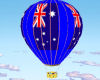G* Aussie Balloon