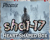 [Mix]Heart Shaped Box