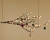 Lighted Christmas Branch