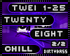 2TWEI Twenty Eight Chill