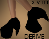 Derivable Scary Heels.