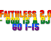 Faithless  - God Is A DJ