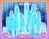 🌸; Winter Crystals