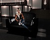 Darkness Cuddle Chair