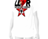 WHITE LLR TEE (CUSTOM)