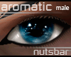 n: aromatic dark blue /m