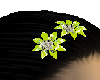 TROPICAL HAIR FLOWERS-R