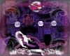 ;) Purple Rain Throne