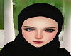 MS Full Hijab Back