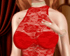 $ Red Dress Sexy