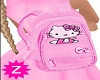 Z- Mika Kitty Backpack