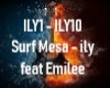 ily - surf mesa & emilee