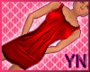 !YN Little red dress