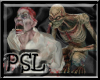 PSL Zombie & Ghoul En