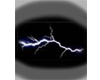 Lightening Surf Board