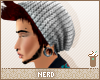 >iLT< Jez Red Beanie