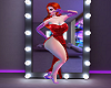 Jessica rabbit  Dress